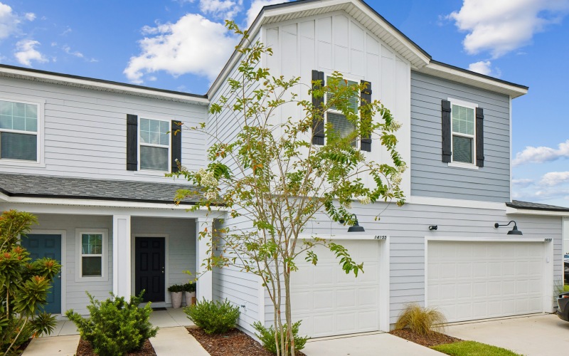 Townhome Features