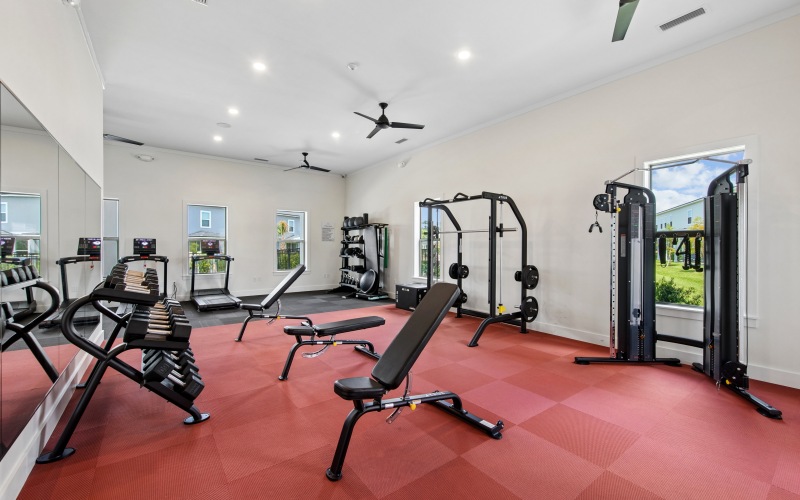 Community Amenities